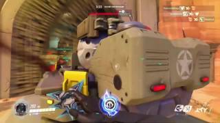Hanzo ult deflect