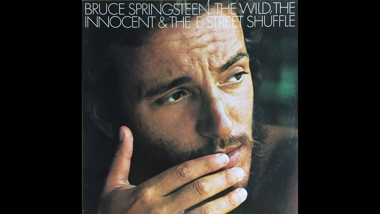 1973 Bruce Springsteen Kitty's back YouTube