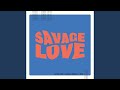 Miniature de la vidéo de la chanson Savage Love (Laxed - Siren Beat) (Bts Remix, Instrumental)