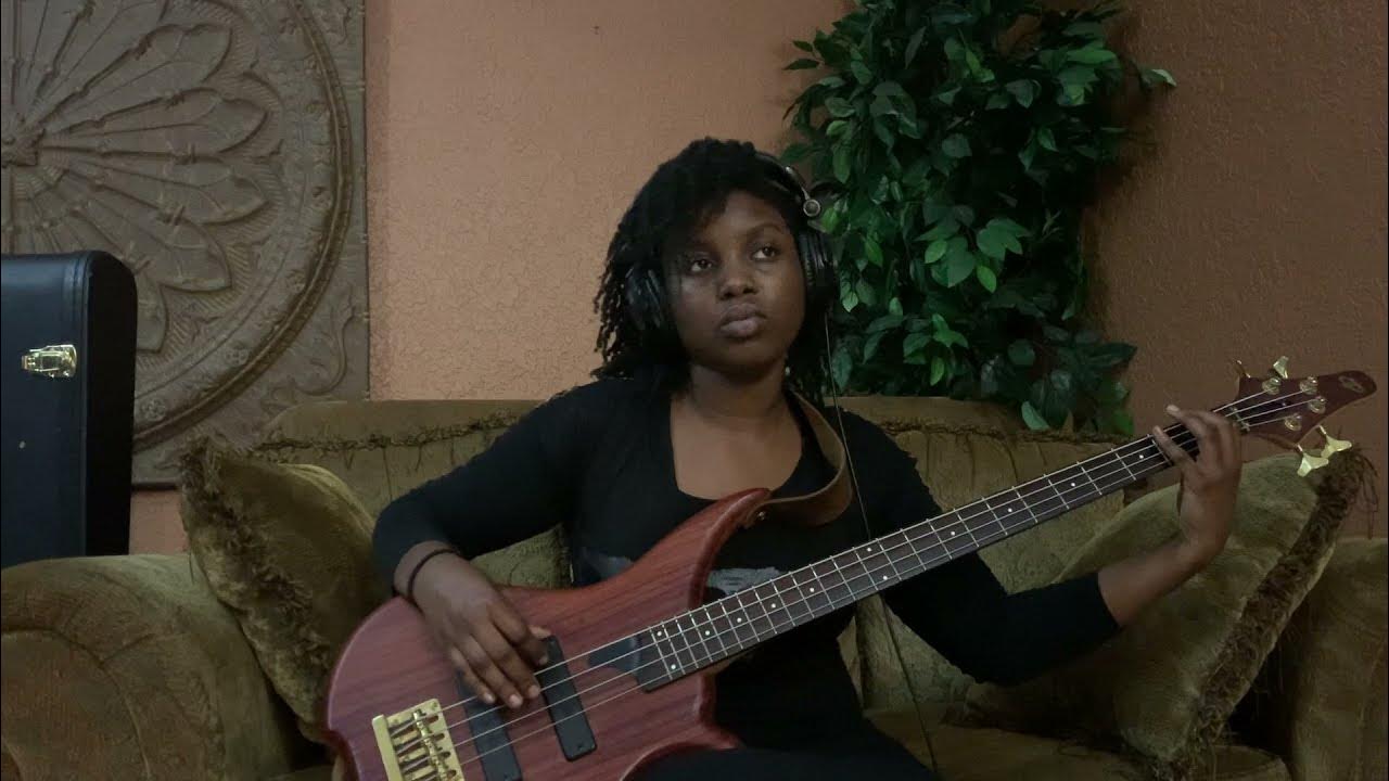 "Hold Us Together" H. E. R. and Tauren Wells Bass Cover YouTube