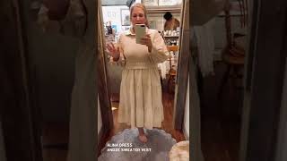 Beccas Try On-The Alina Dress