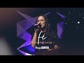 FÉ (AO VIVO) | Gabriela Laranjo | fhop music