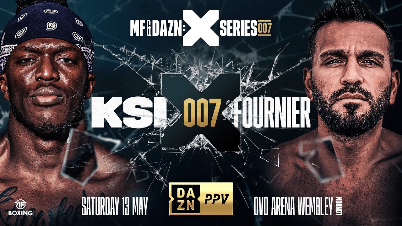 ksi boxing match live