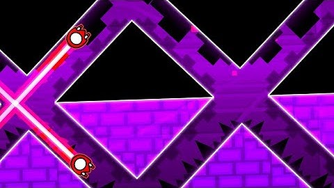 [Medium Demon] "Theory of Skrillex" by Noobas 100% Completed! | Geometry Dash