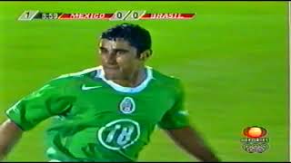 BRASIL VS MEXICO COPA AMERICA 2004