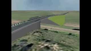 Visualisation: Highway (by Hyder) - 12d Model International User Conference 2005