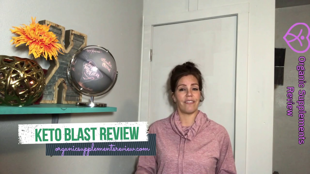 Keto Blast Review MUST WATCH THIS BEFORE BUYING YouTube