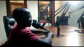 Kizito Boy thrills Listeners on 97.7 Unity FM Lira | Mid Morning Rave with Dj Cool screenshot 2