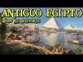 Antiguo egipto  toda la historia del antiguo egipto y mitologa egipcia  documental historia