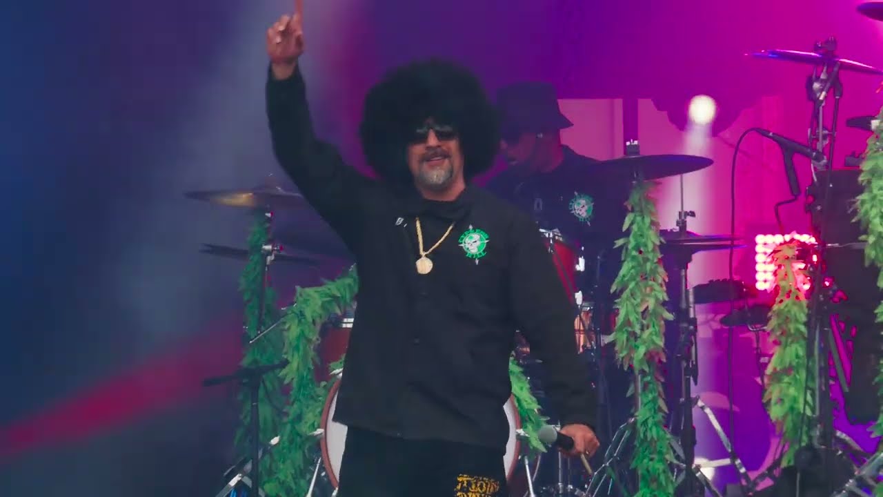 Cypress Hill | Full Set - California Roots 2023 - Monterey, Ca