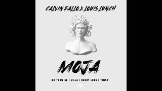 Calvin Fallo Louis Lunch Ft Buddy Long Villa Twist Mr Tsow Sa  Moja