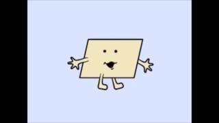 I am a parallelogram except every parallelogram makes it faster
