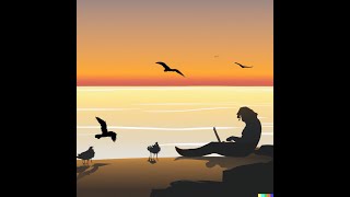 Typing ASMR on the Beach, No talking, Figuring Out Python API at Hacker News
