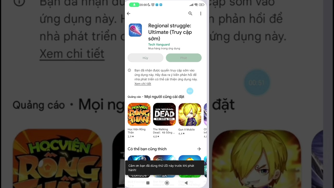 Fury Fighter | Hướng dẫn tải game cho android