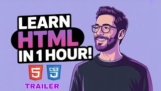 HTML COMPLETE COURSE TRAILER 🚀❤️‍🩹 | UNKNOWN SB | 2025