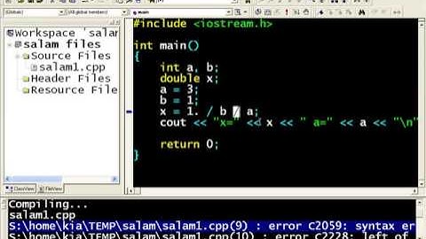 4 اعمال اولیه ریاضی