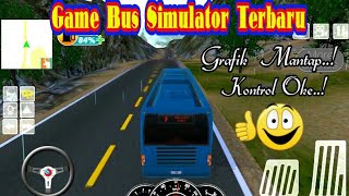 City Coach Bus 2019 | Driver Pemula | Game Bus Simulator terbaru screenshot 5