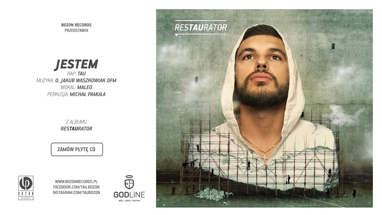 Tau - Jestem (prod. o. Jakub Waszkowiak)