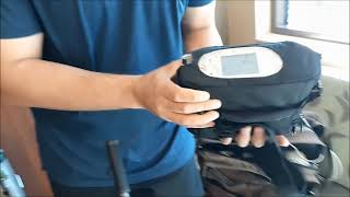 Fix Error Message "Absence of Breath, Please Check Cannula" POC2000 Portable Oxygen Concentrator)
