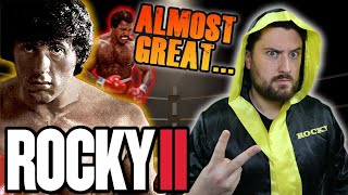 Rocky II (1979) - Movie Review