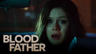'Lydia Tells Her Father the Truth' Scene | Blood Father