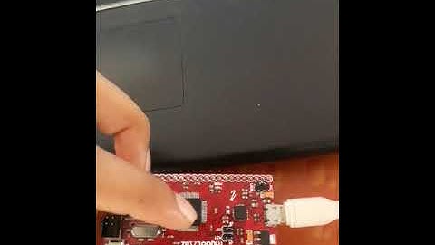 lpc2129 arm microcontroller LED blinking program