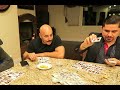 Lupillo Rivera y Larry Hernández juegan a la "narco lotería"