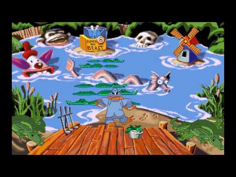 Sam & Max - Episode 3: Gator Golf