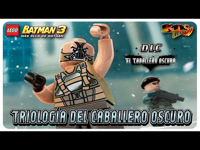 LEGO Batman 3 CODIGÓS 🦇🦇🦇🦇 Trucos y Secretos Español 