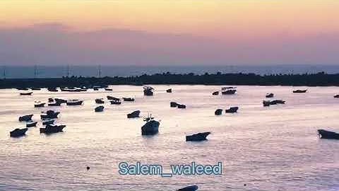 "الله الذي جعل لكم الليل لتسكنوا فيه والنهار مبصرا"🌌☀️ .. #القارئ_سالم_وليد_أبوصهيبان