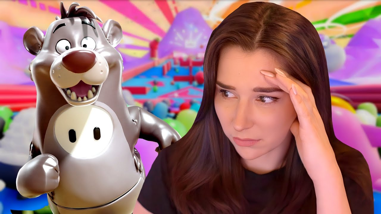 LE FALL GUYS DU BORDEL (ft. BEAUCOUP de monde)