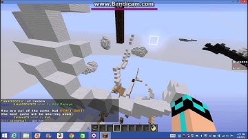 Hacker in dragons MINEPLEX