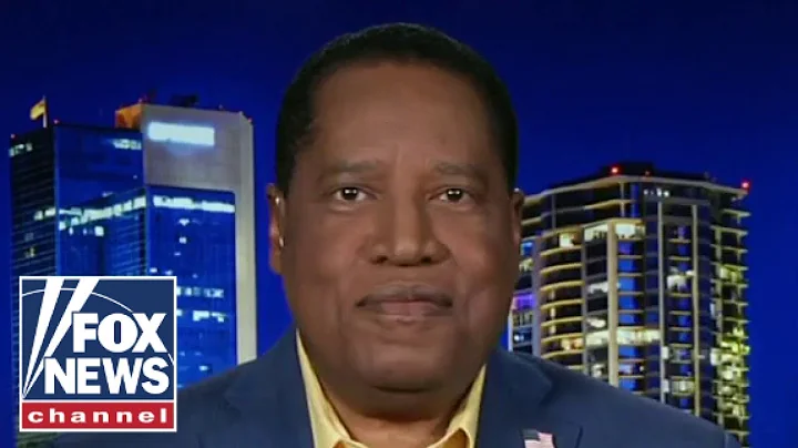 Larry Elder: 'We just don't know' what happened in the Paul Pelosi attack