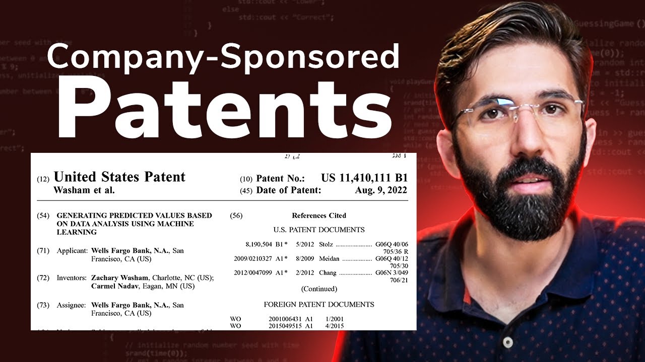 How to Get Your Company to File Your Patent