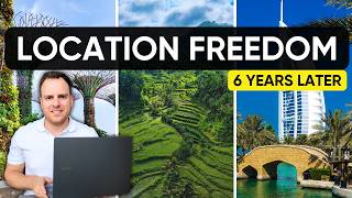 I Left The West 6 Years Ago And Built Real Location Freedom