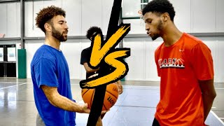 HE MET HIS MATCH !! | Best 1v1 Match Up ONLINE...