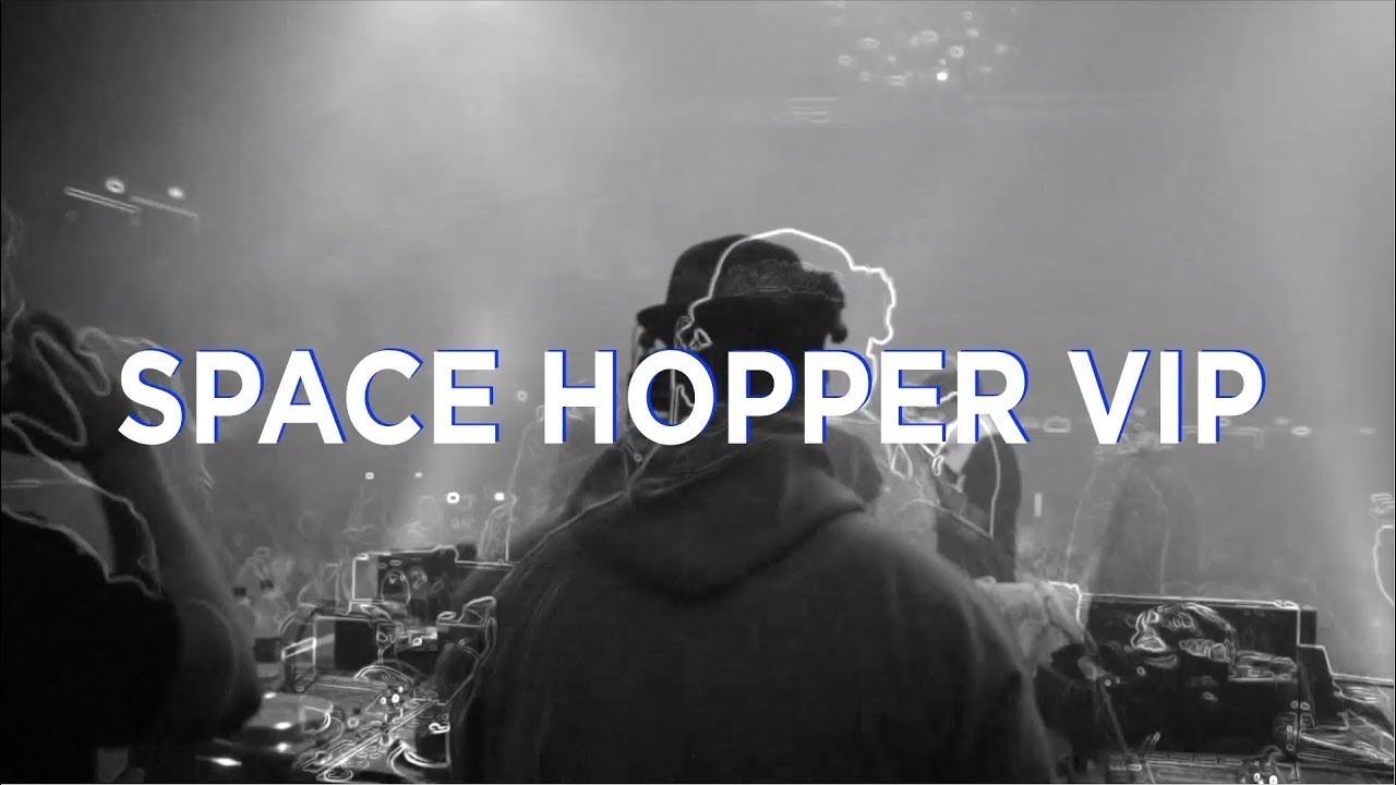 SPACE HOPPER VIP Macky Gee & Phantasy [EXCLUSIVE USB KEY E.P] - MGTV ...