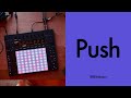 DAW контроллер Ableton Push 3 standalone