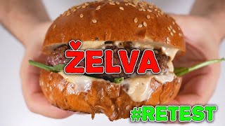 Želva beers & burgers - BURGERY, O KTERÝCH SE VÁM BUDE ZDÁT!