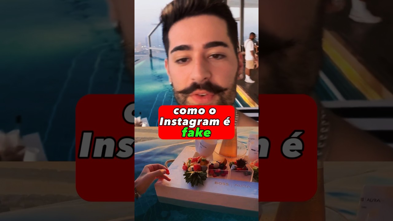 RUYTER REVELANDO O SEGREDO PRA BURLAR O ALGORITMO DO INSTAGRAM, JÁ TESTOU??