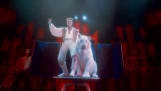 Siegfried & roy performed one last time - a moving return for the
magic legends. performance was recorded segment that ran on abc's
20/20.