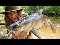 BULLSHARK FISHING - 3 DAY SURVIVAL-FISHING AUSTRALIA! (River Monsters)