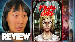 Final Girl Review — I immediately bought 3 boxes