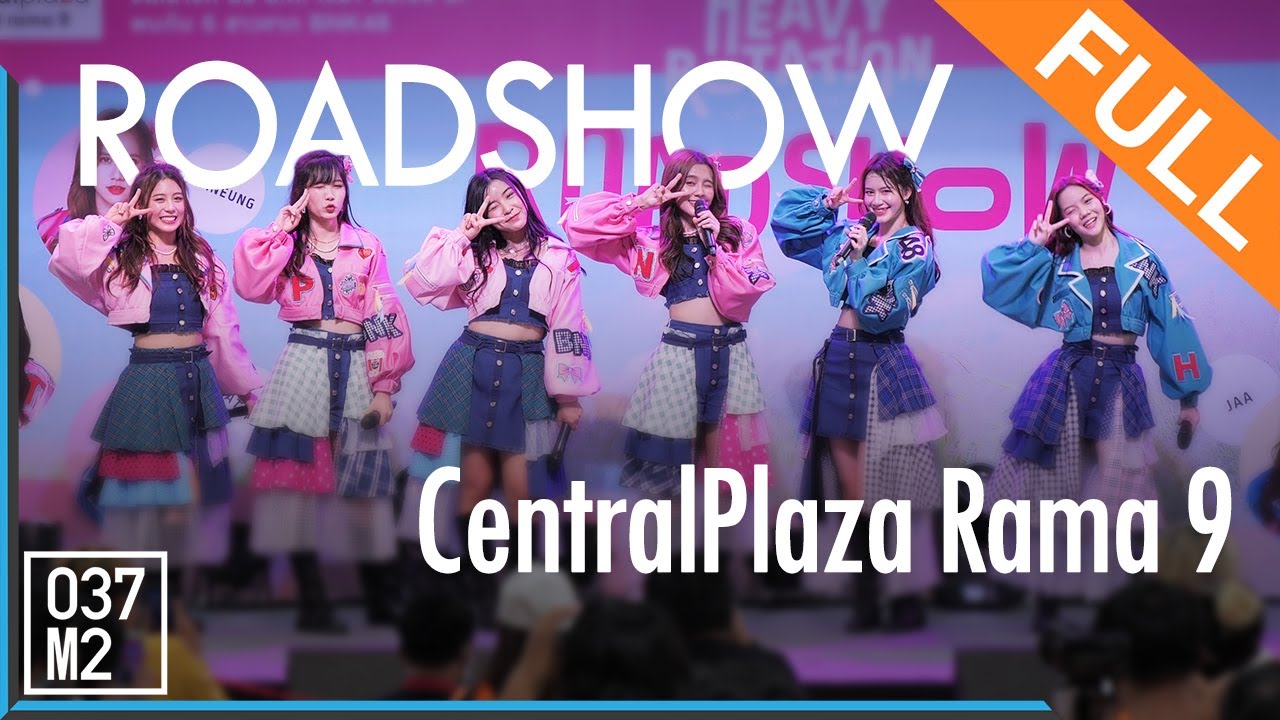 200822 BNK48 @ Road Show Rama 9 [Full Fancam 4K60p]