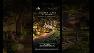 #ElanGroup #ElanTheEmperor #Sector106Gurugram #DwarkaExpressway #GlobalLiving