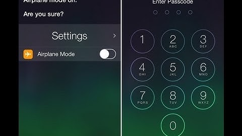 Security Flaws in iOS 7 Hackers Took Users personal details