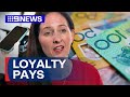 Loyalty programs more important for customers than cost, survey finds | 9 News Australia