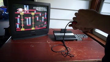 Atari 7800 Donkey Kong