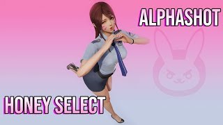Honey Select Alphashot Tutorial