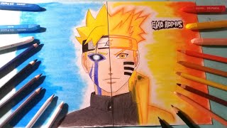 Salam kawan semoga kabar kalian baik ya. menggambar naruto boruto.
speed drawing tools pencil: faber castell 7b marker: snowman eraser:
...